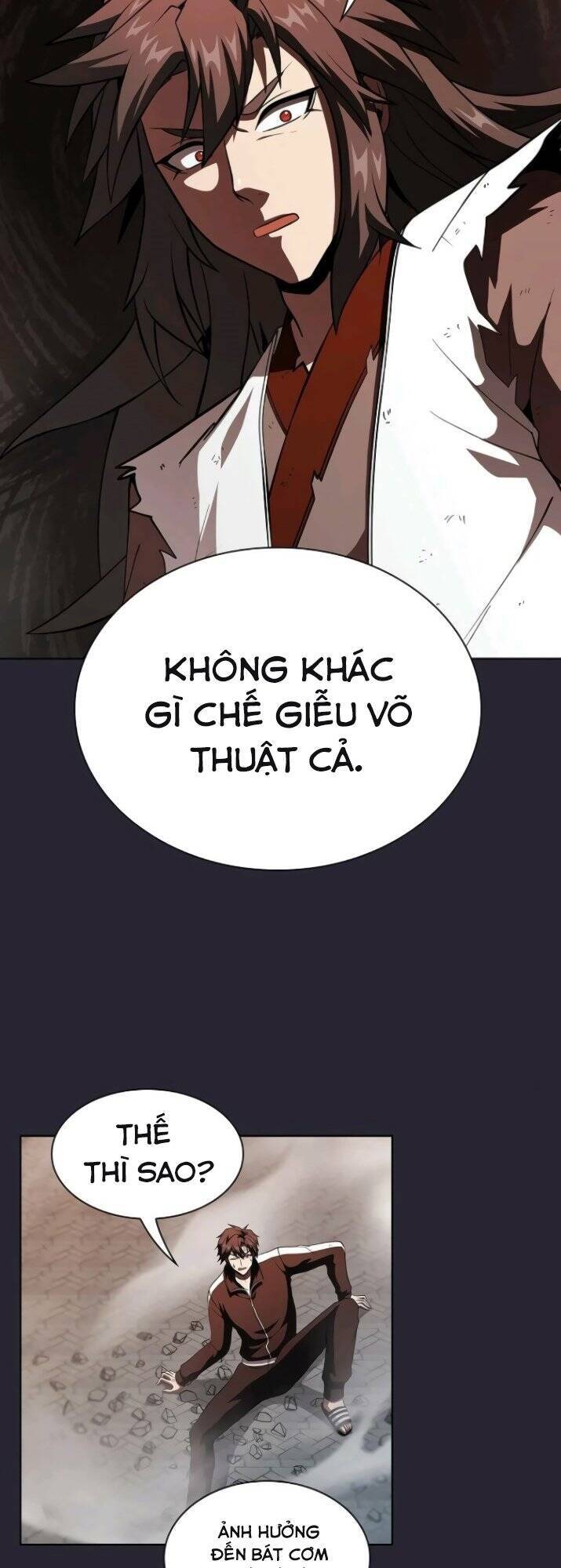 Tôi Là Người Chơi Leo Tháp Một Mình: Chương 58