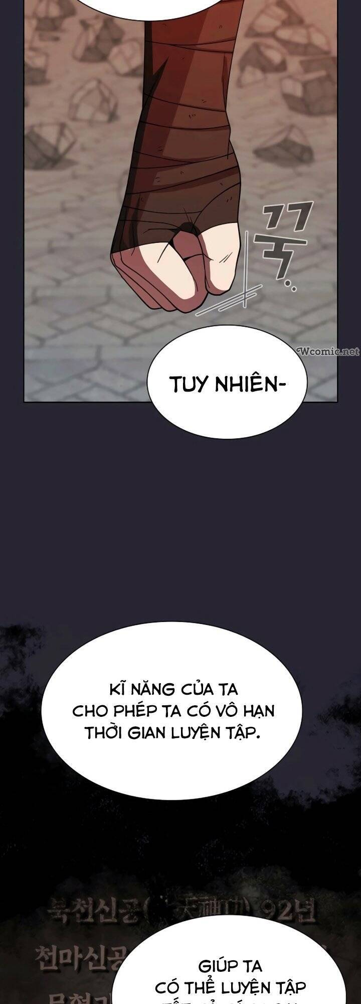 Tôi Là Người Chơi Leo Tháp Một Mình: Chương 58