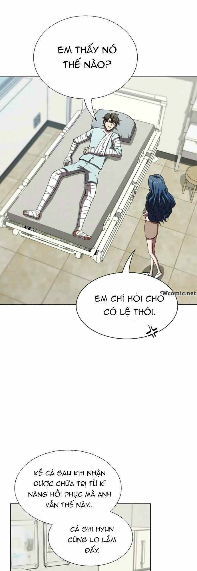Tôi Là Người Chơi Leo Tháp Một Mình: Chương 61