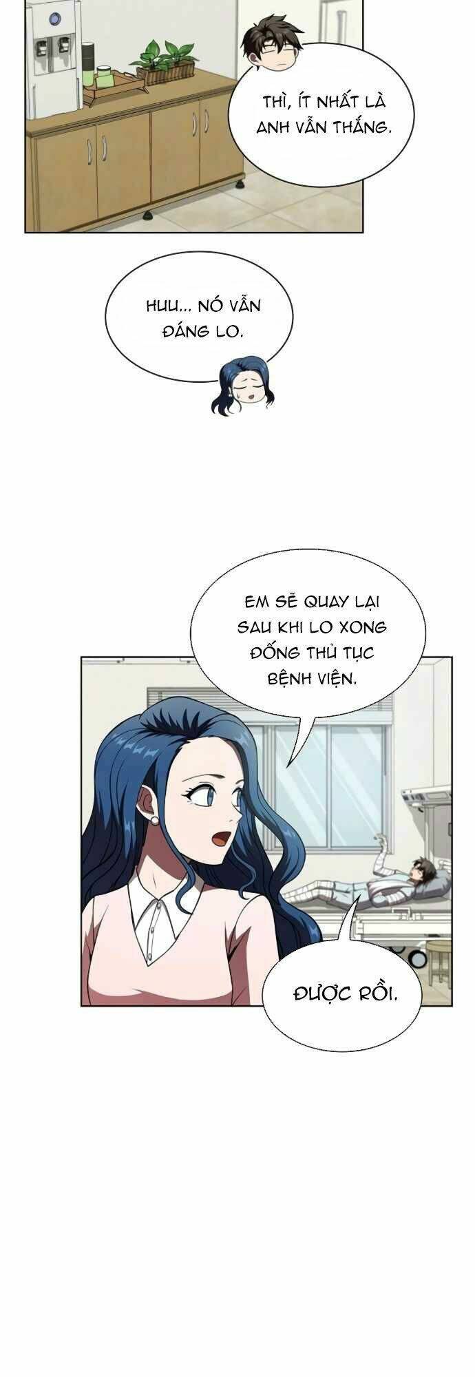 Tôi Là Người Chơi Leo Tháp Một Mình: Chương 61
