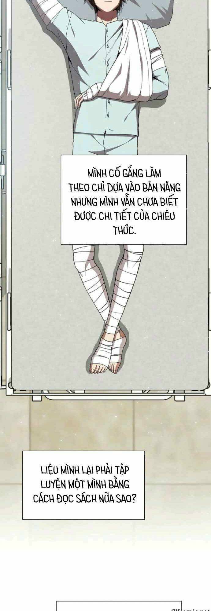 Tôi Là Người Chơi Leo Tháp Một Mình: Chương 61