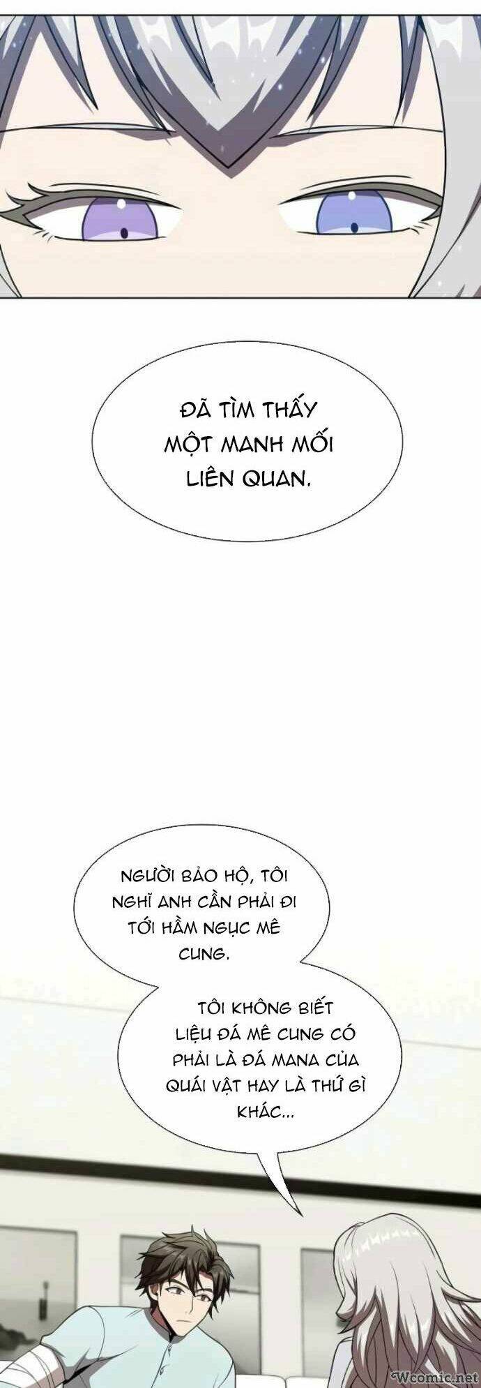 Tôi Là Người Chơi Leo Tháp Một Mình: Chương 61