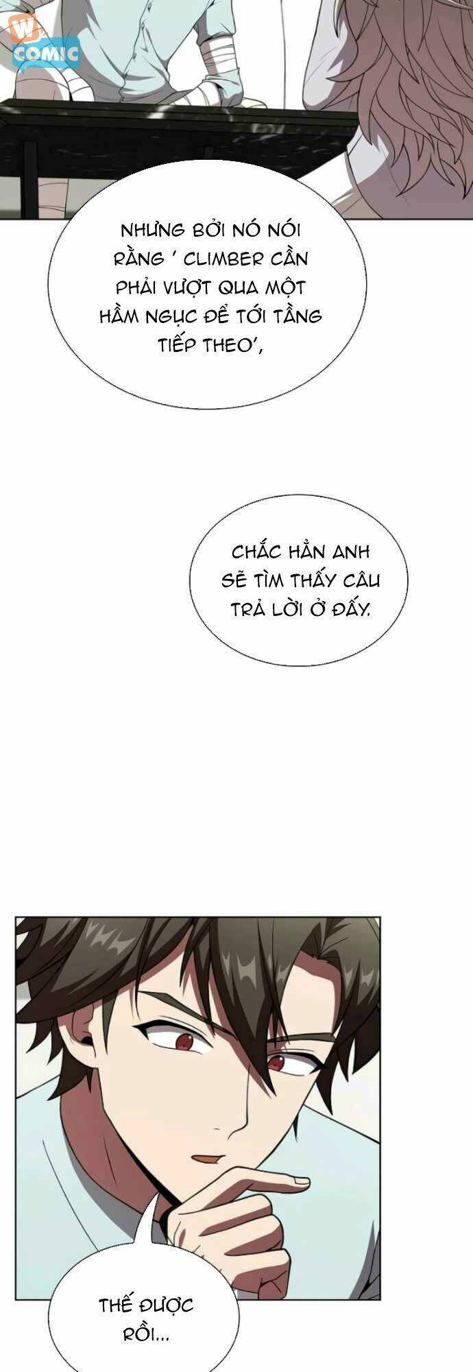 Tôi Là Người Chơi Leo Tháp Một Mình: Chương 61