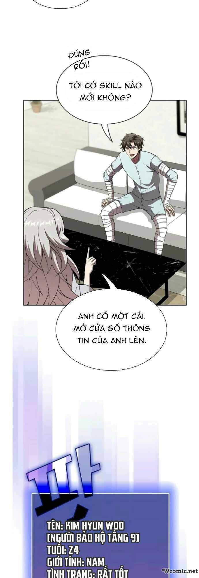 Tôi Là Người Chơi Leo Tháp Một Mình: Chương 61