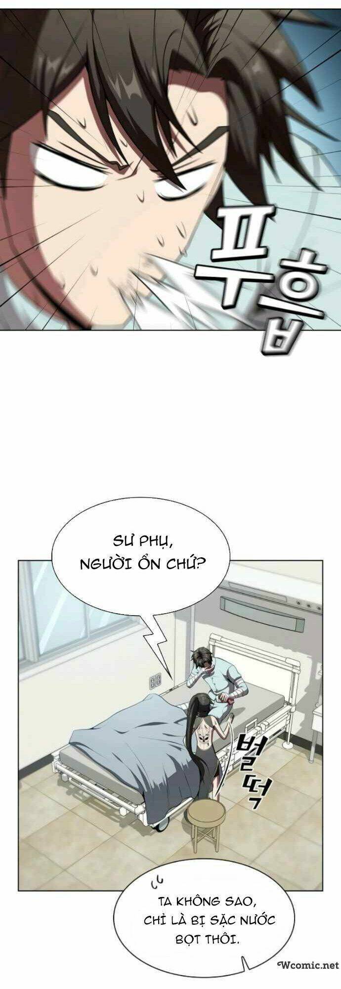 Tôi Là Người Chơi Leo Tháp Một Mình: Chương 61