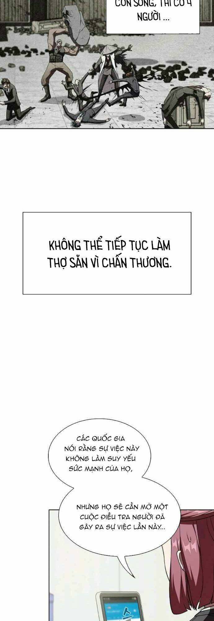 Tôi Là Người Chơi Leo Tháp Một Mình: Chương 61