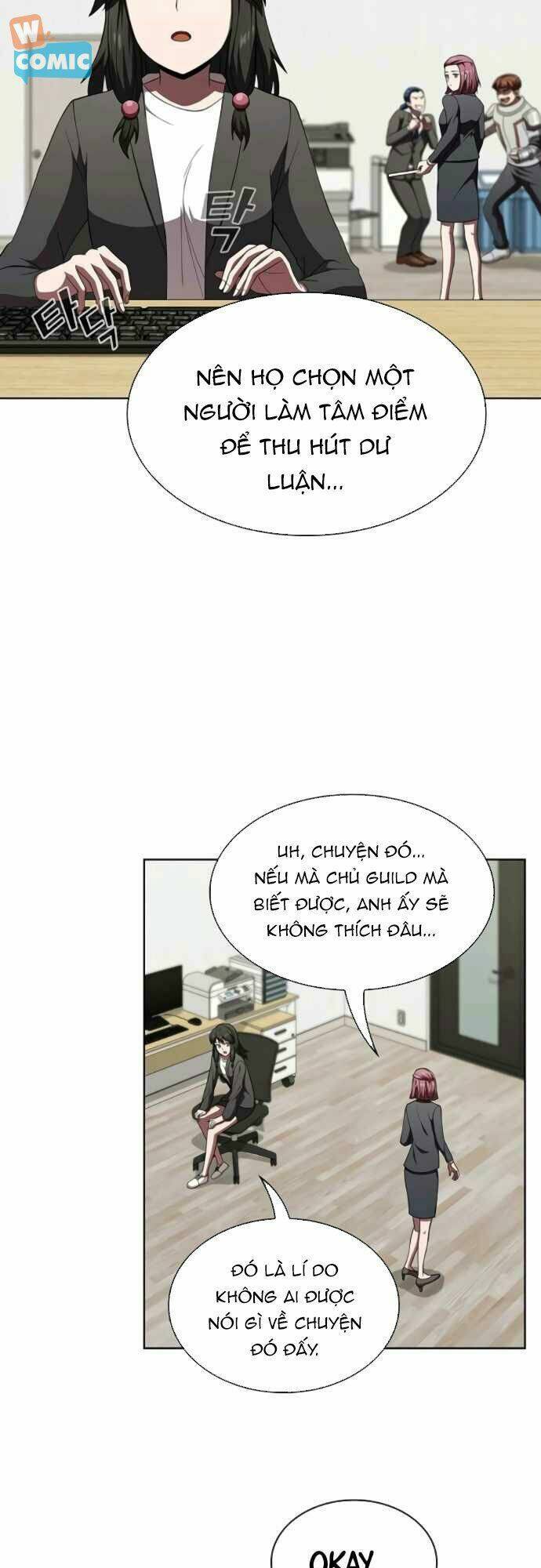 Tôi Là Người Chơi Leo Tháp Một Mình: Chương 61