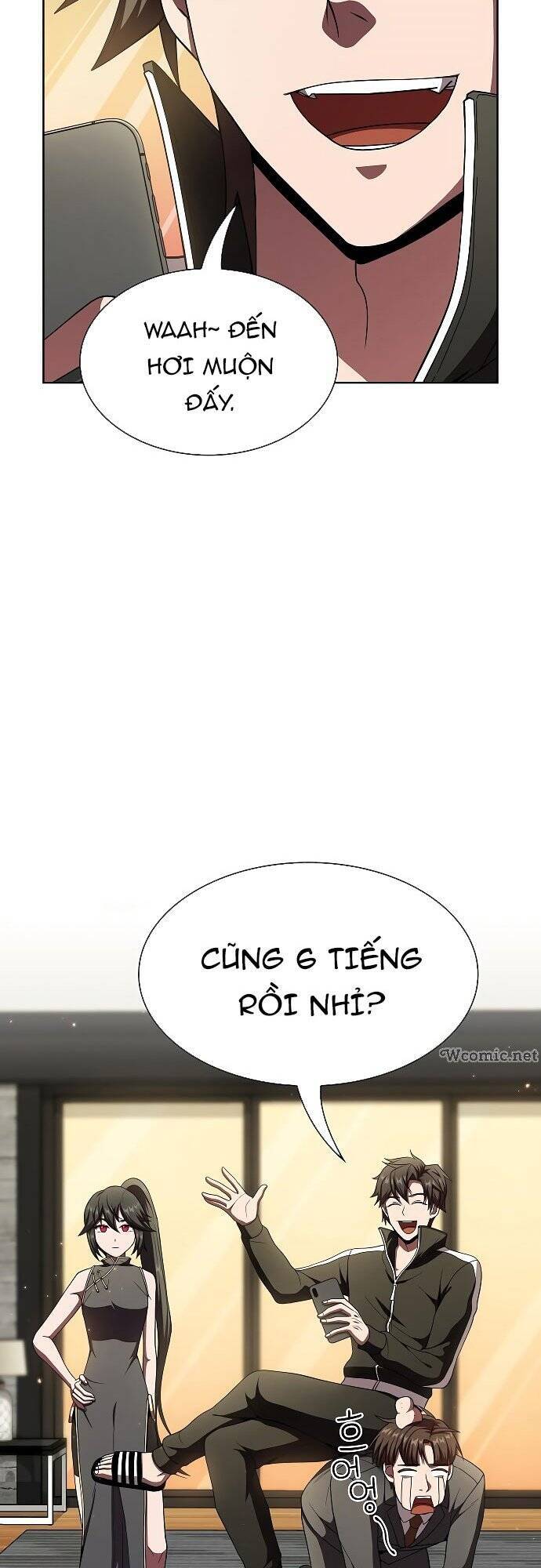 Tôi Là Người Chơi Leo Tháp Một Mình: Chương 63