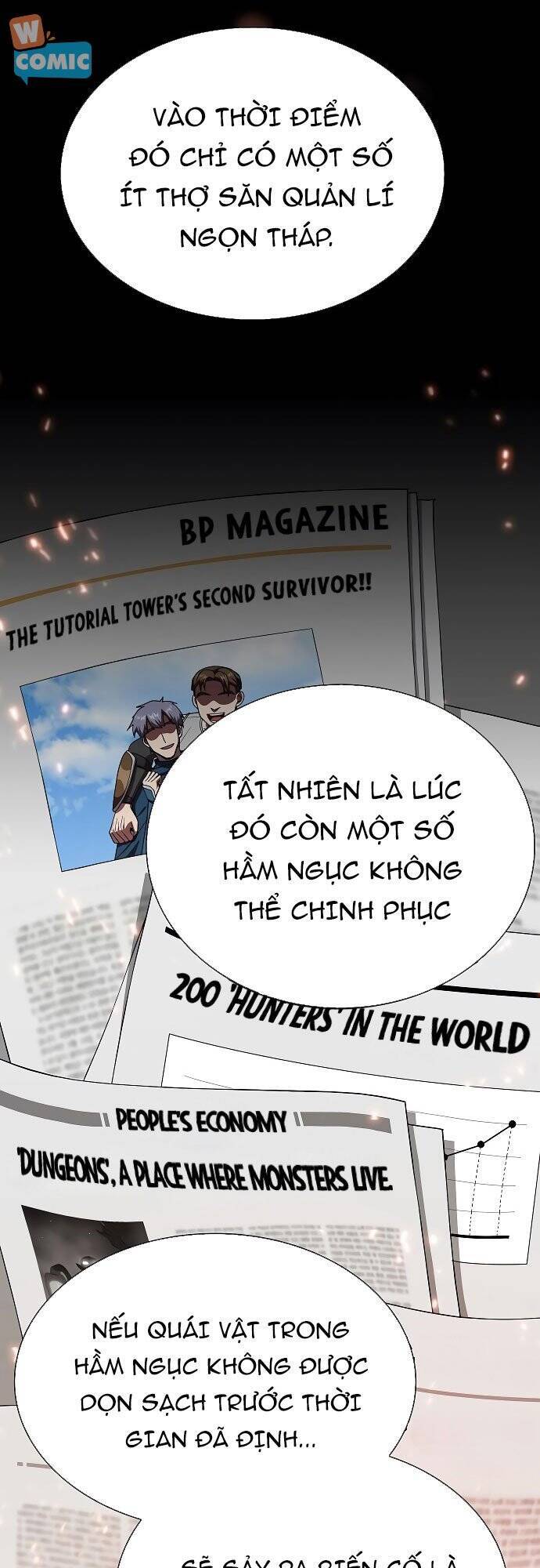 Tôi Là Người Chơi Leo Tháp Một Mình: Chương 63