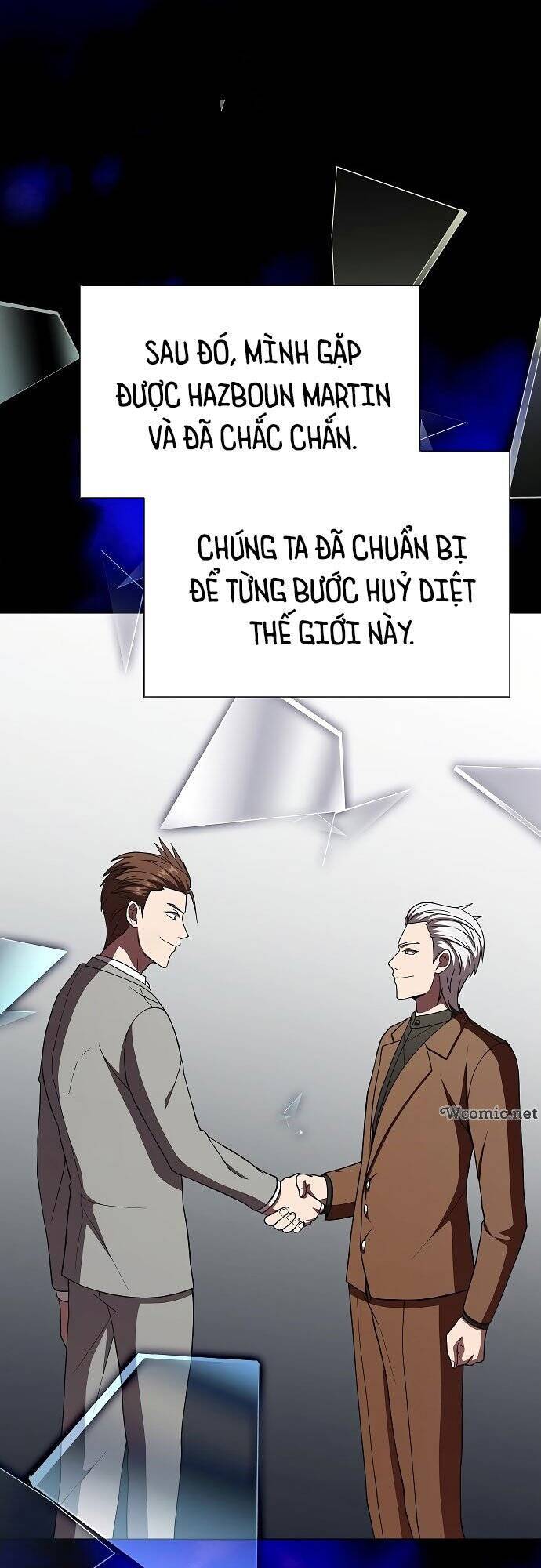 Tôi Là Người Chơi Leo Tháp Một Mình: Chương 63