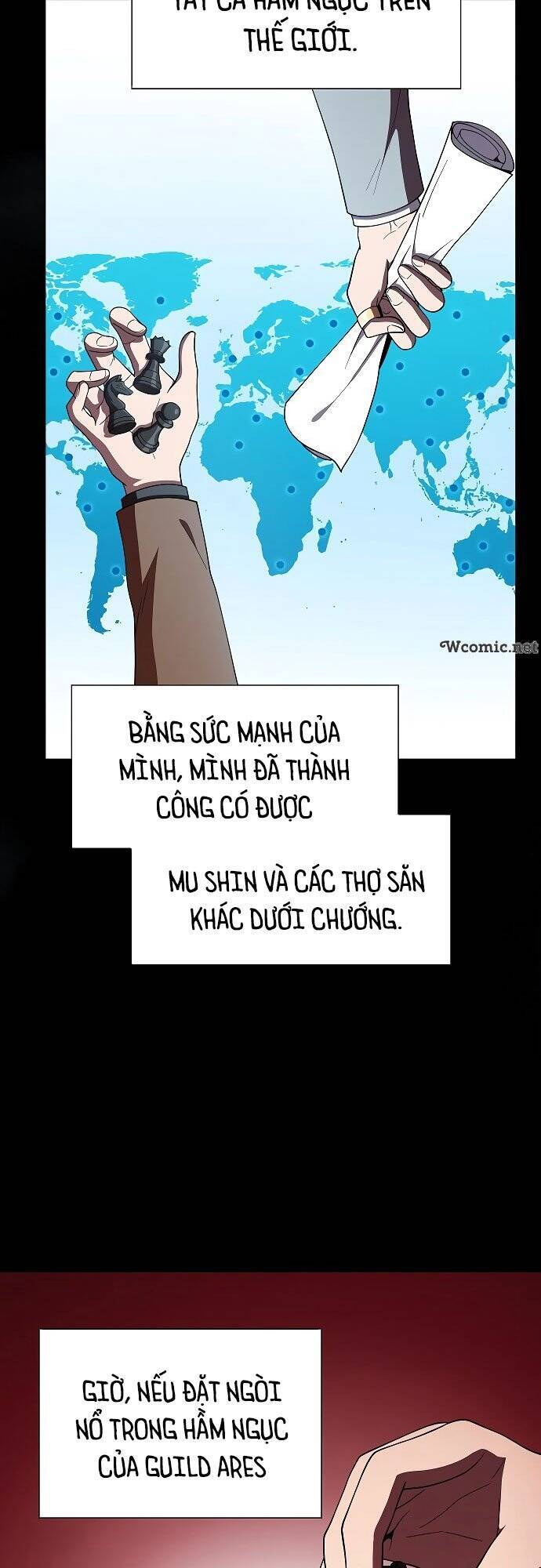 Tôi Là Người Chơi Leo Tháp Một Mình: Chương 63