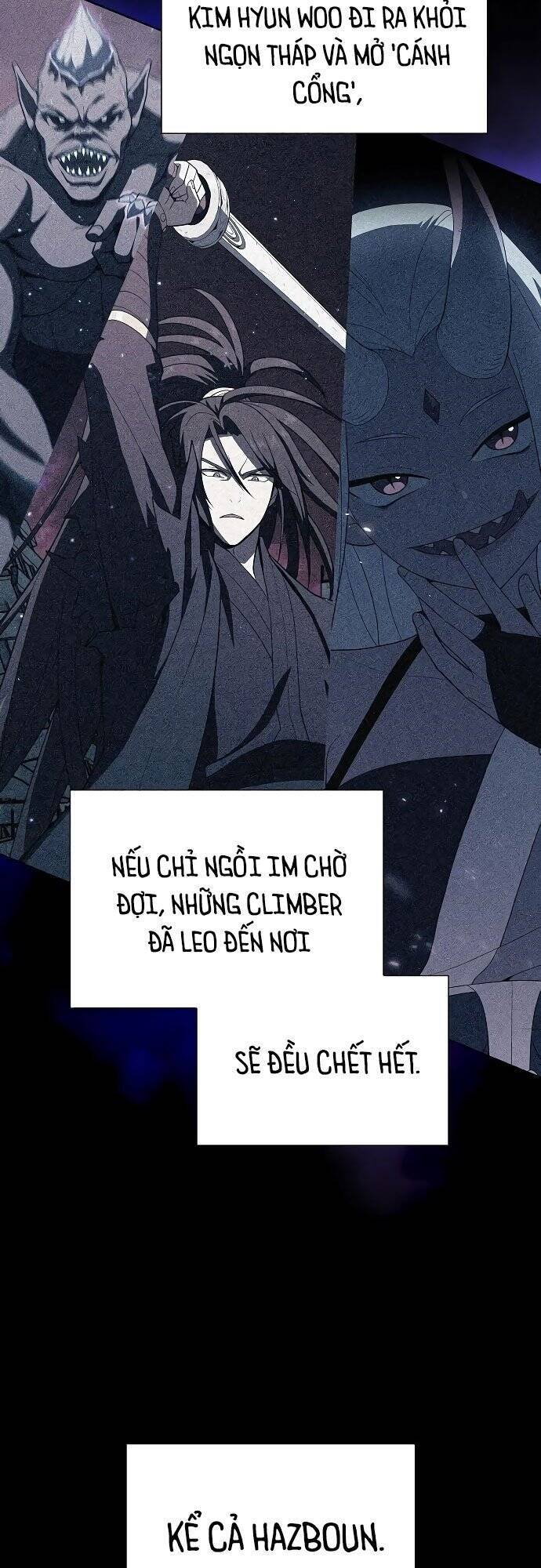Tôi Là Người Chơi Leo Tháp Một Mình: Chương 63