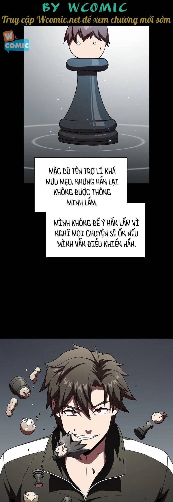 Tôi Là Người Chơi Leo Tháp Một Mình: Chương 63