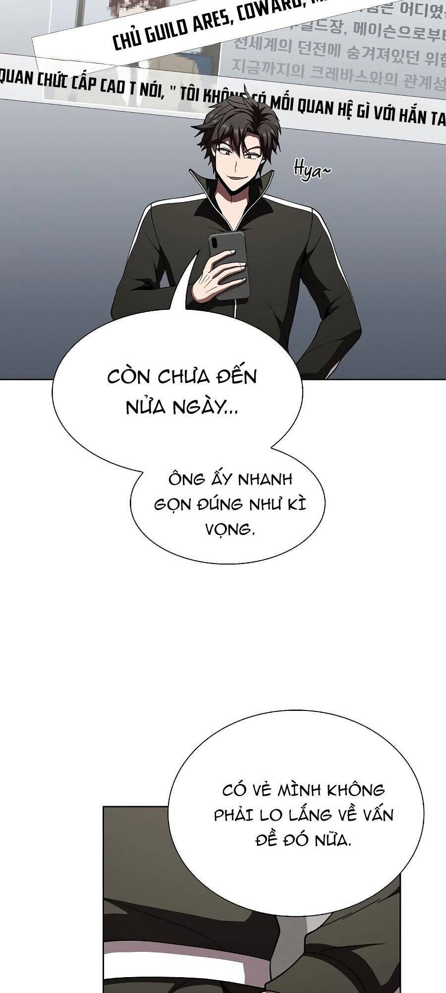 Tôi Là Người Chơi Leo Tháp Một Mình: Chương 66