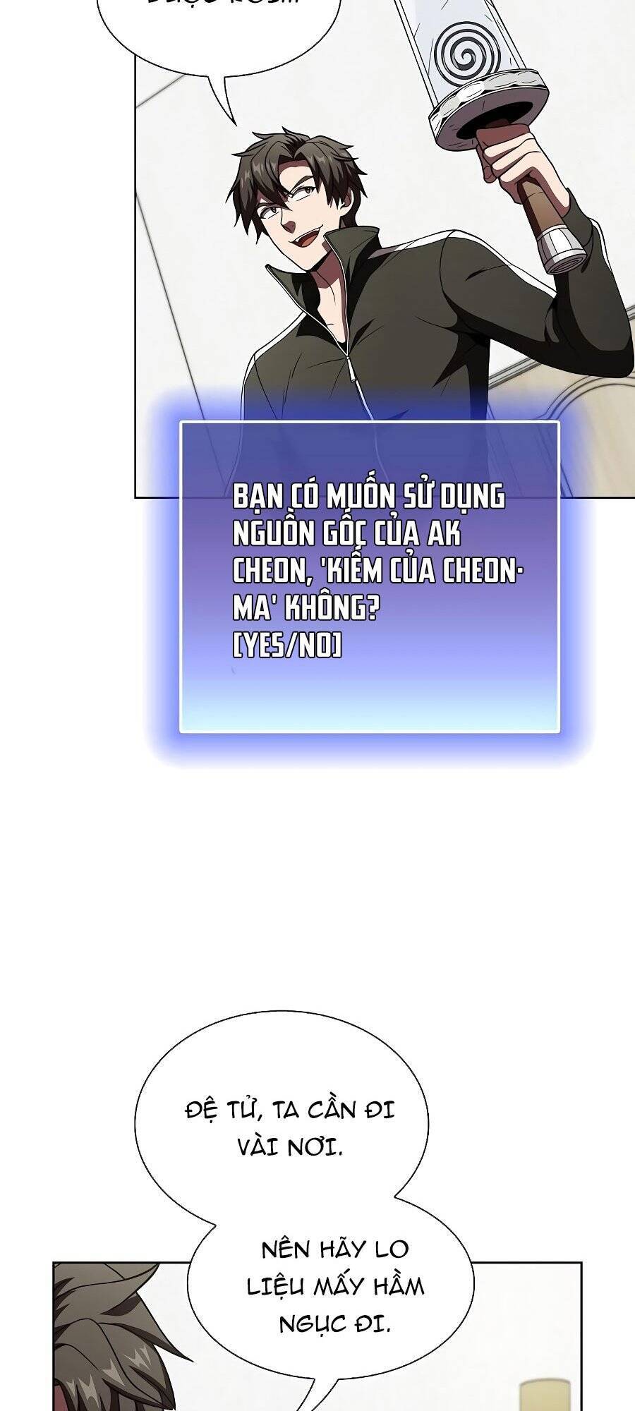 Tôi Là Người Chơi Leo Tháp Một Mình: Chương 66