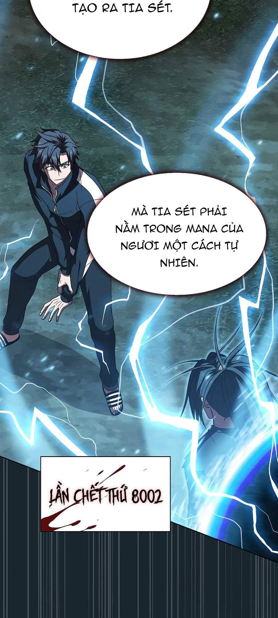 Tôi Là Người Chơi Leo Tháp Một Mình: Chương 70
