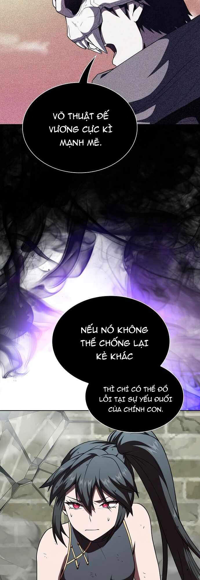 Tôi Là Người Chơi Leo Tháp Một Mình: Chương 72