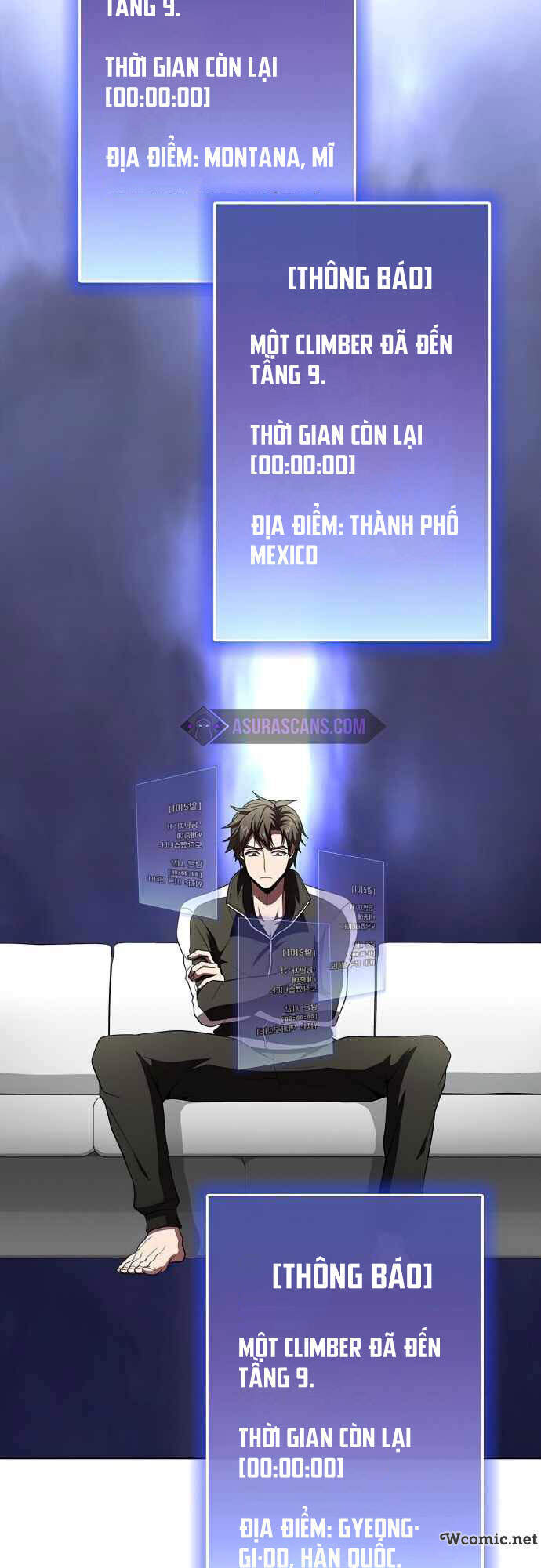Tôi Là Người Chơi Leo Tháp Một Mình: Chương 72