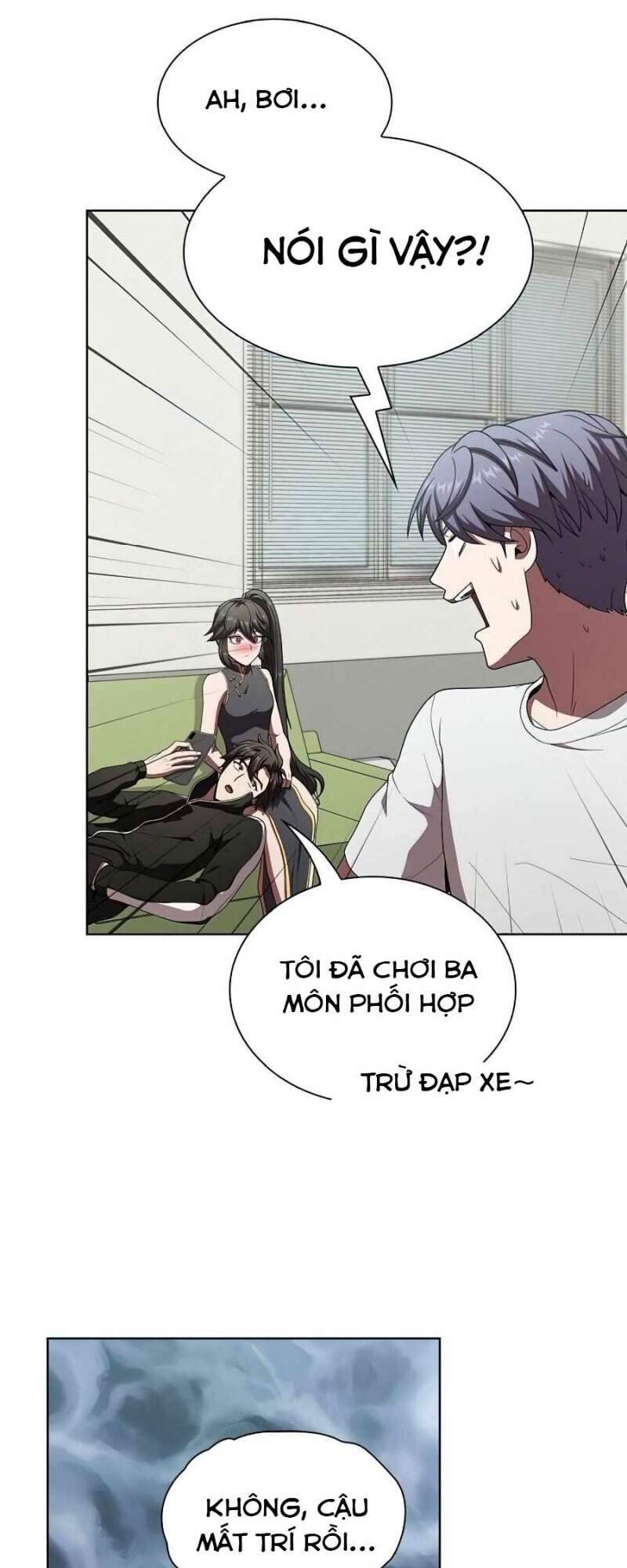 Tôi Là Người Chơi Leo Tháp Một Mình: Chương 75