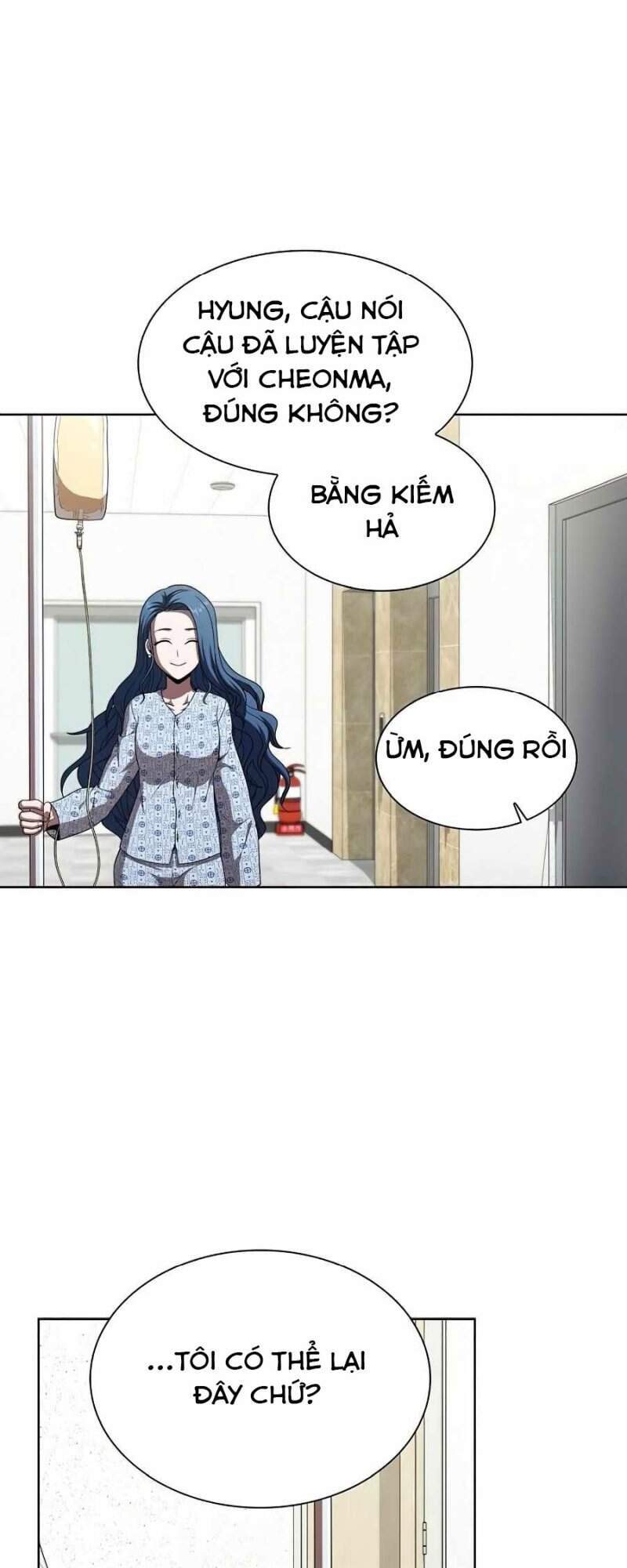 Tôi Là Người Chơi Leo Tháp Một Mình: Chương 75