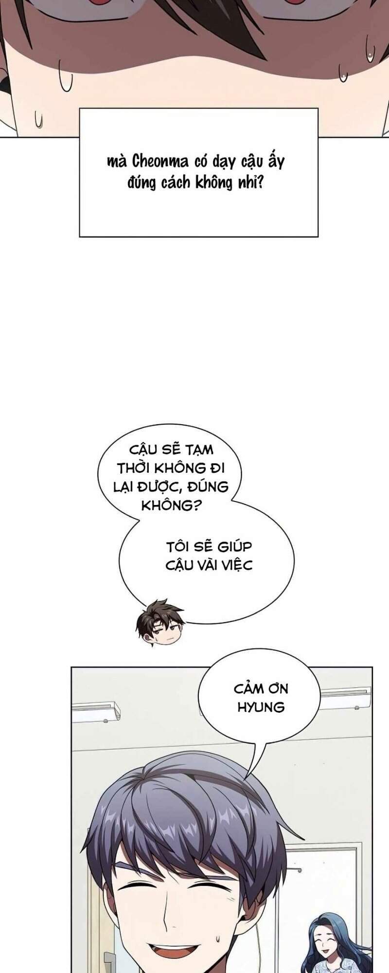 Tôi Là Người Chơi Leo Tháp Một Mình: Chương 75