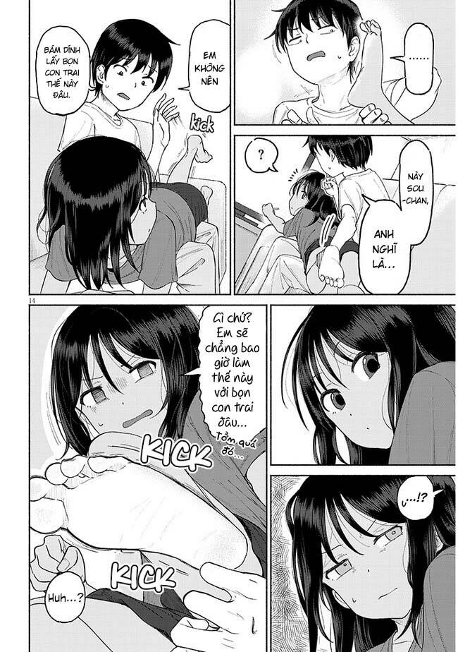 My Cousin: Chapter 1: - Anh Thích Em Đúng Không