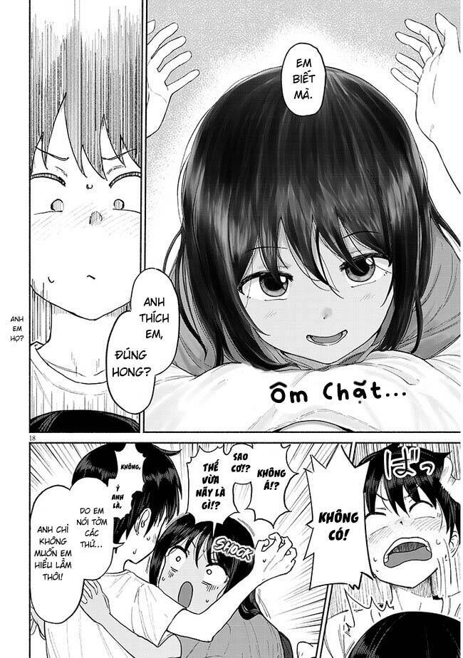 My Cousin: Chapter 1: - Anh Thích Em Đúng Không