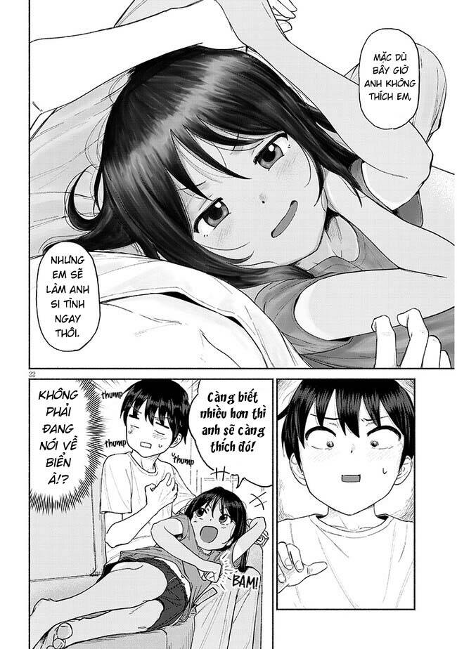 My Cousin: Chapter 1: - Anh Thích Em Đúng Không