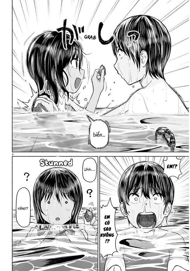 My Cousin: Chapter 2: - Biển Và Em "họ" của tôi