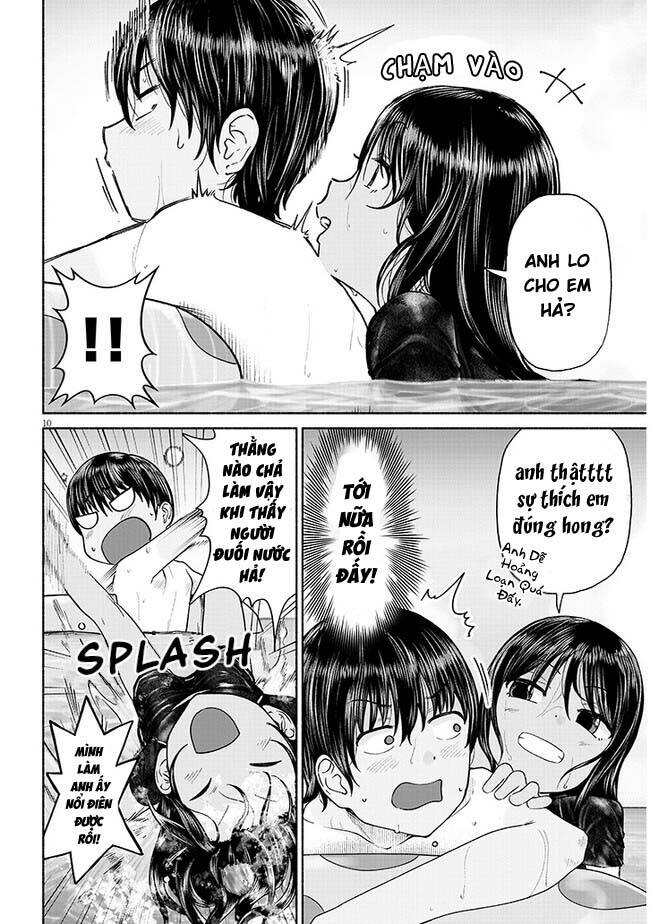 My Cousin: Chapter 2: - Biển Và Em "họ" của tôi