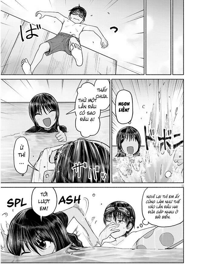 My Cousin: Chapter 2: - Biển Và Em "họ" của tôi