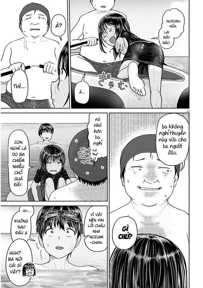 My Cousin: Chapter 2: - Biển Và Em "họ" của tôi
