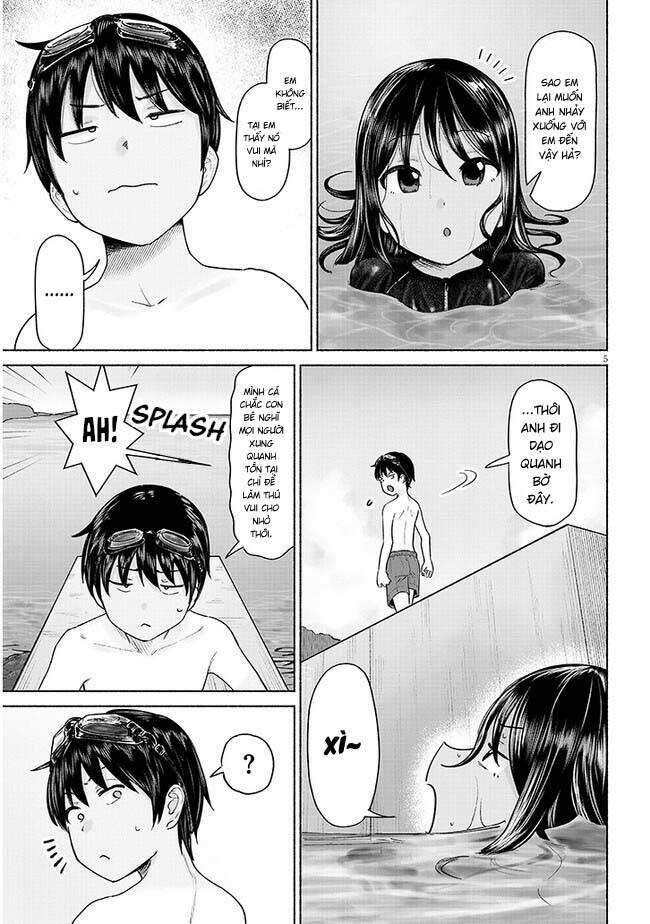 My Cousin: Chapter 2: - Biển Và Em "họ" của tôi