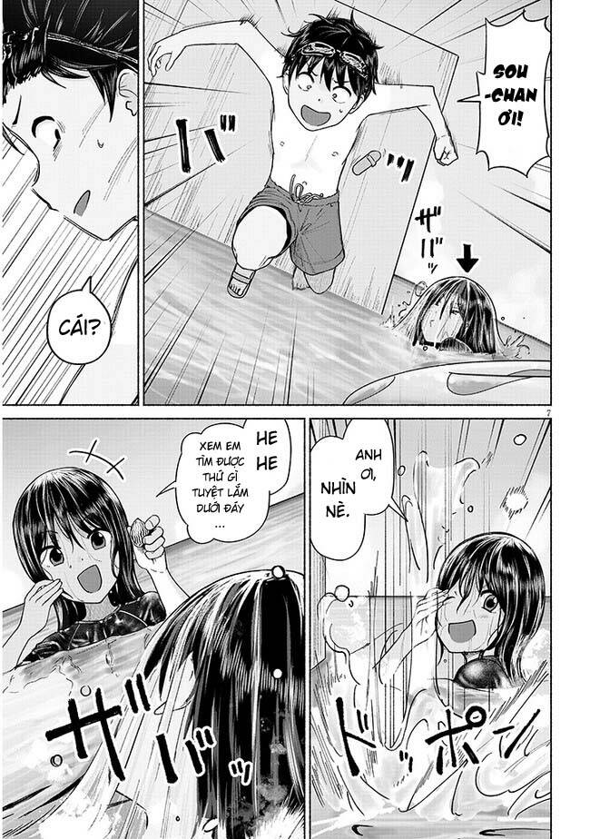 My Cousin: Chapter 2: - Biển Và Em "họ" của tôi