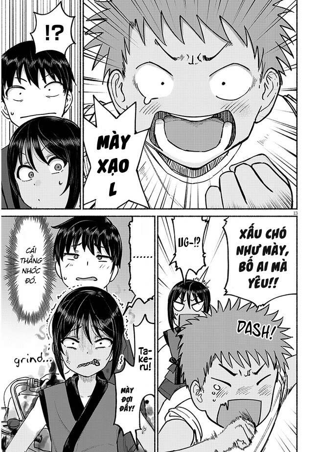 My Cousin: Chapter 3: - Em Họ Và Lễ Hội