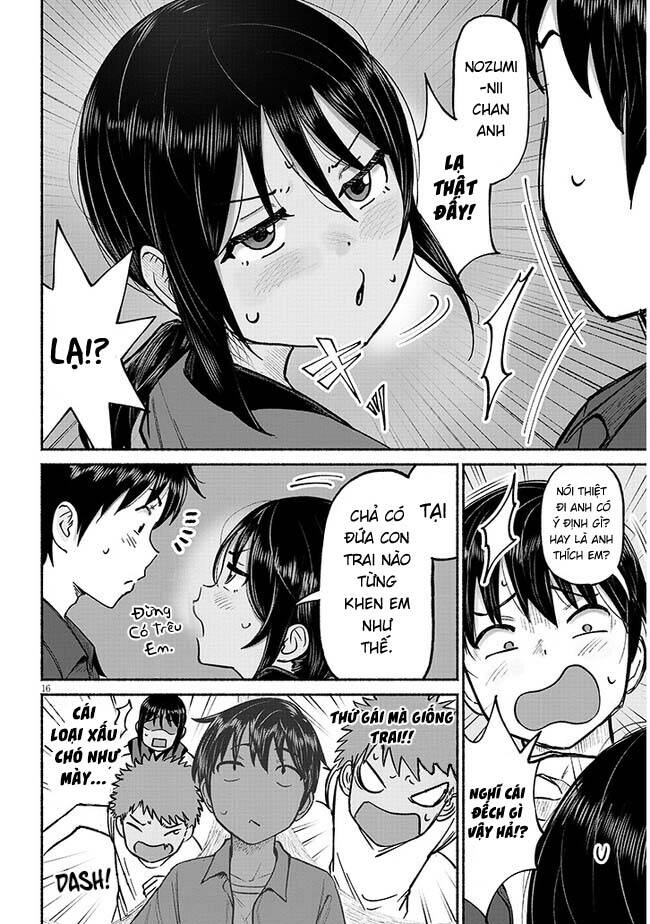 My Cousin: Chapter 3: - Em Họ Và Lễ Hội