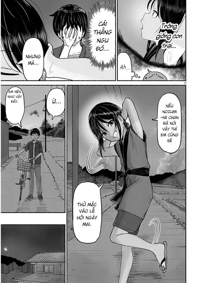 My Cousin: Chapter 3: - Em Họ Và Lễ Hội