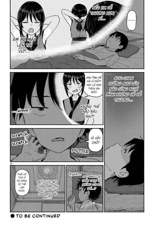 My Cousin: Chapter 3: - Em Họ Và Lễ Hội