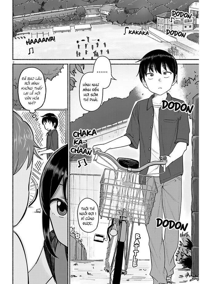 My Cousin: Chapter 3: - Em Họ Và Lễ Hội