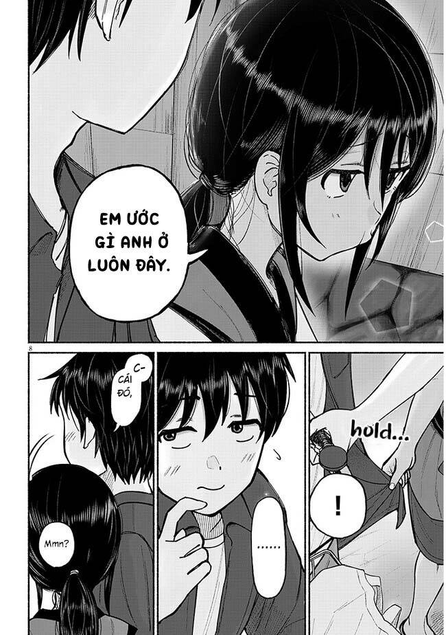My Cousin: Chapter 3: - Em Họ Và Lễ Hội