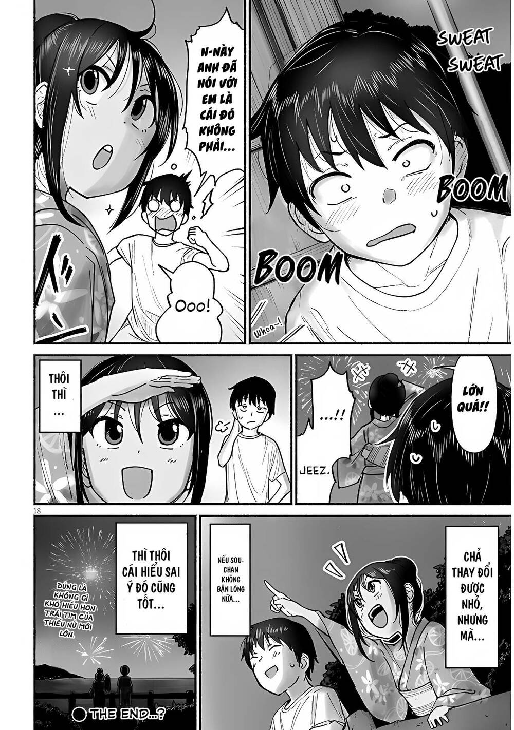 My Cousin: Chapter 4: - Em Họ Và Lễ Hội (P2)