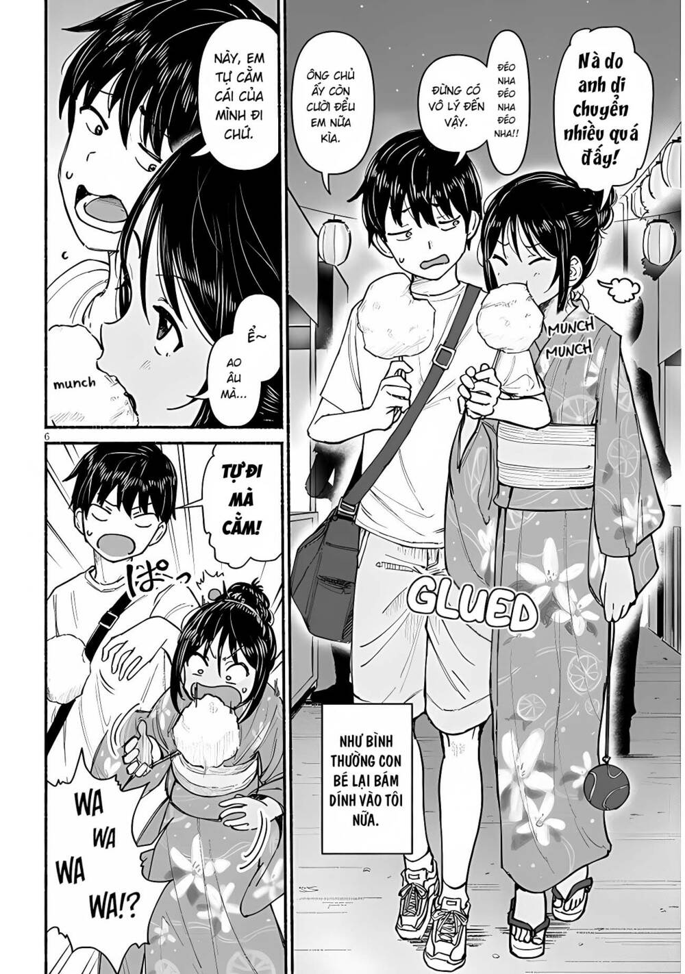 My Cousin: Chapter 4: - Em Họ Và Lễ Hội (P2)