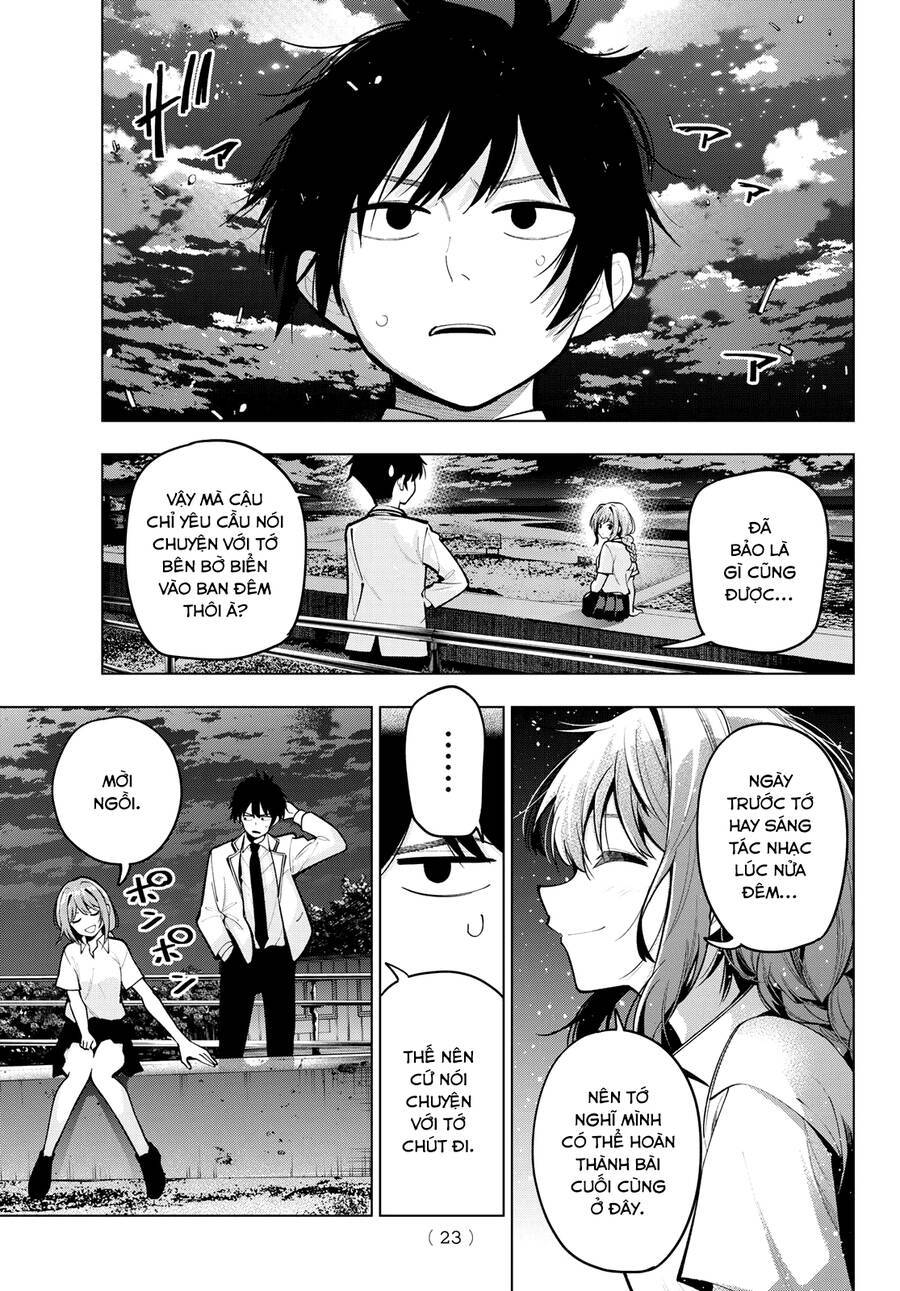 Mayonaka Heart Tune: Chapter 29
