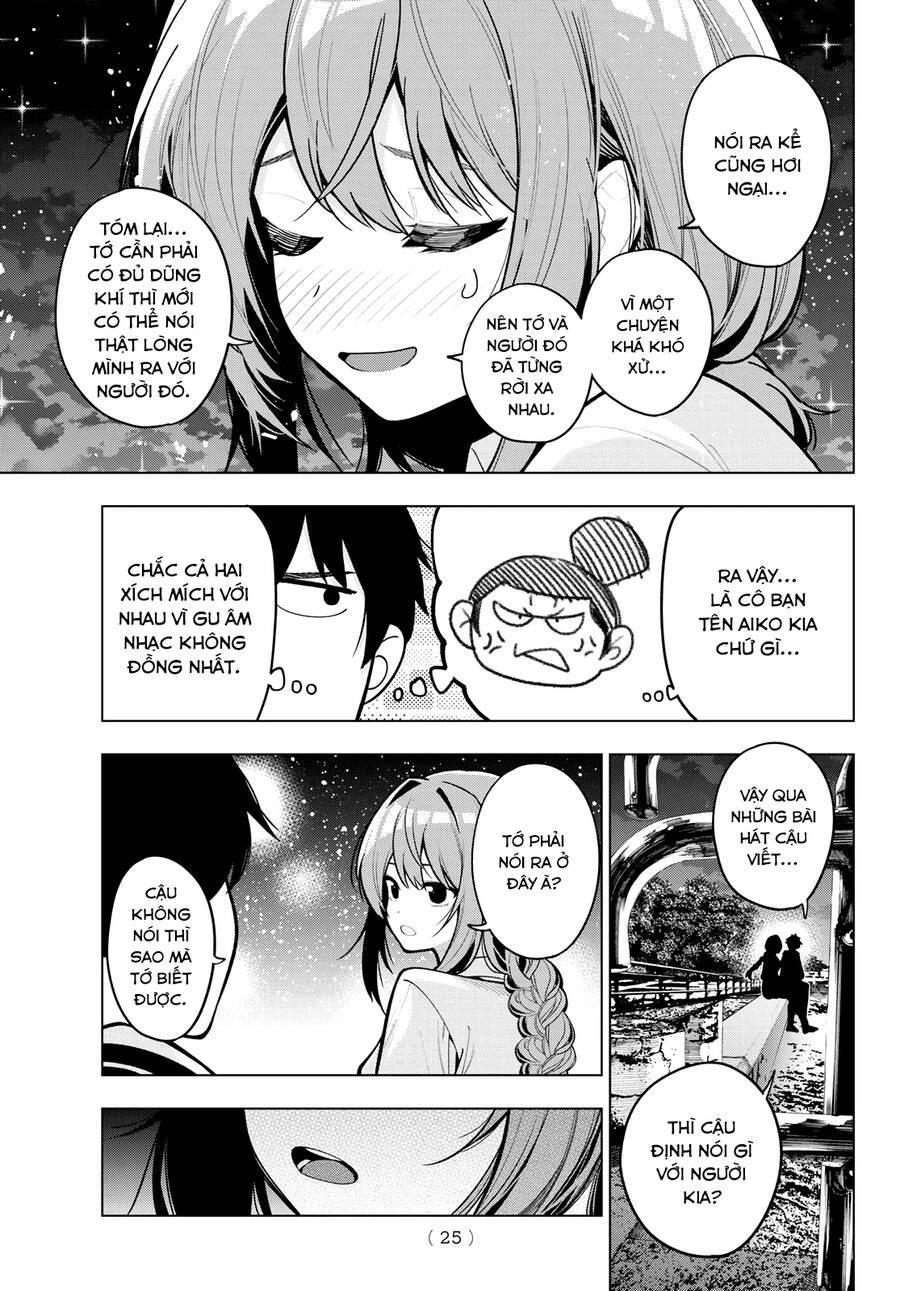Mayonaka Heart Tune: Chapter 29