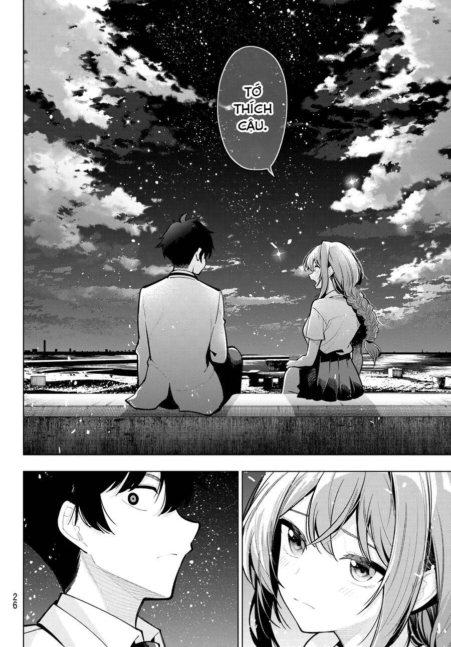 Mayonaka Heart Tune: Chapter 29