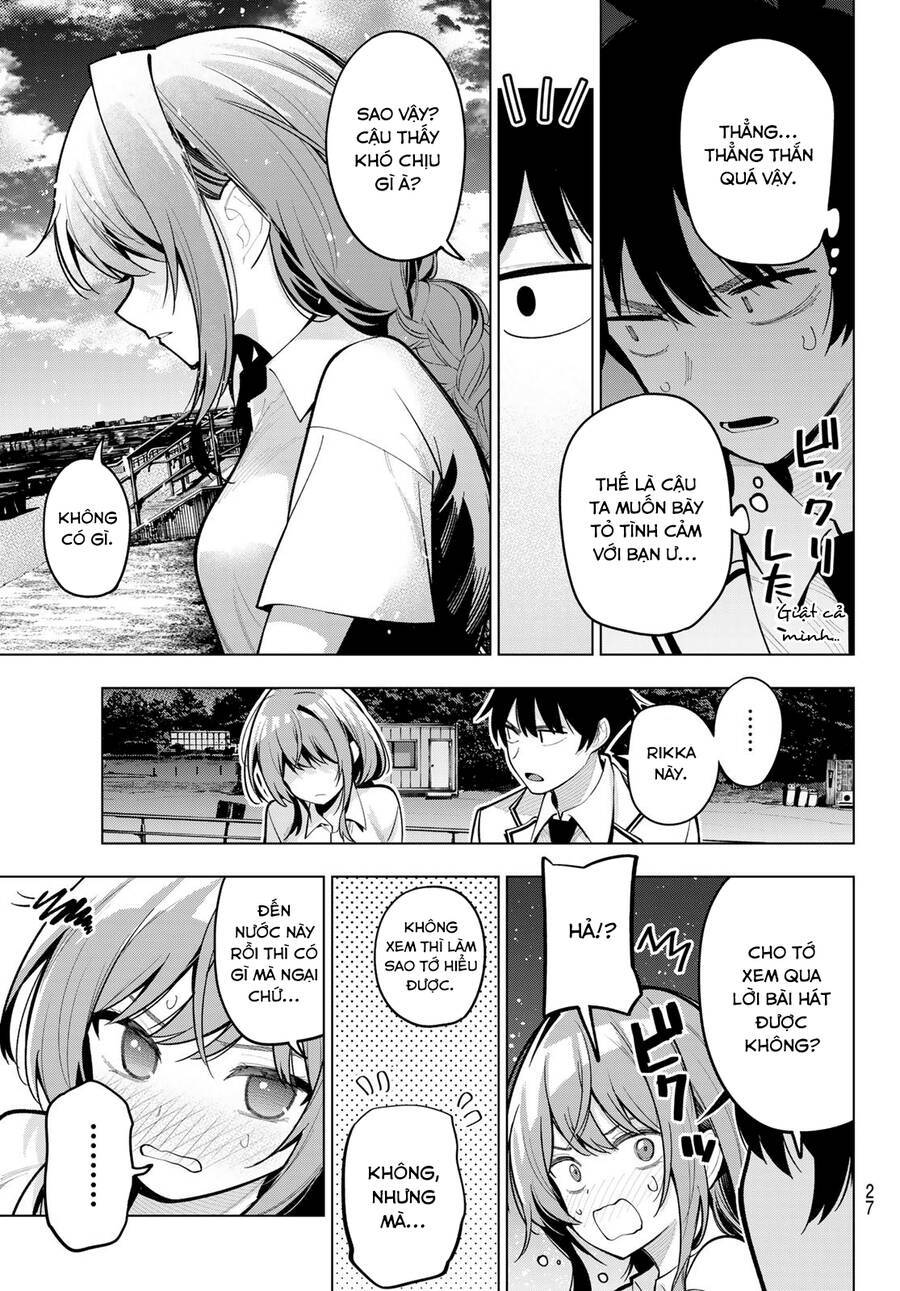 Mayonaka Heart Tune: Chapter 29