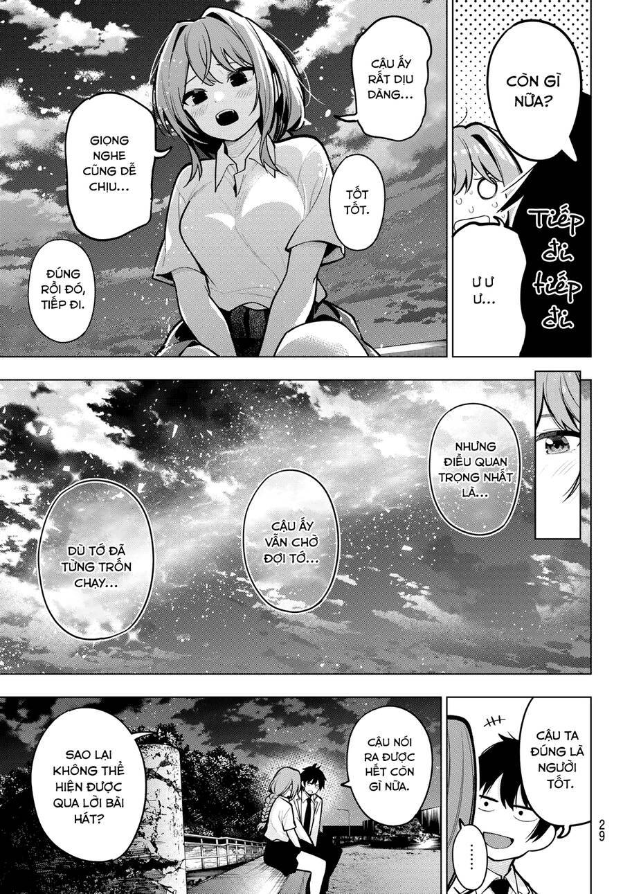 Mayonaka Heart Tune: Chapter 29
