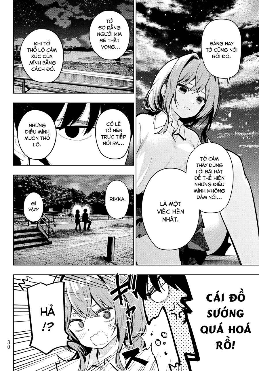 Mayonaka Heart Tune: Chapter 29