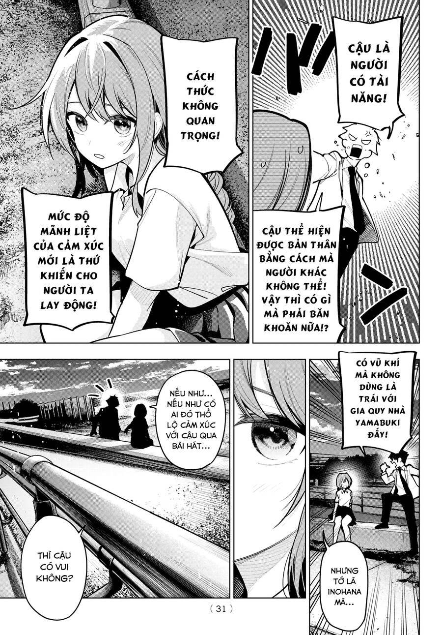 Mayonaka Heart Tune: Chapter 29