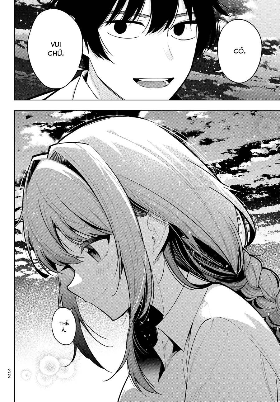 Mayonaka Heart Tune: Chapter 29